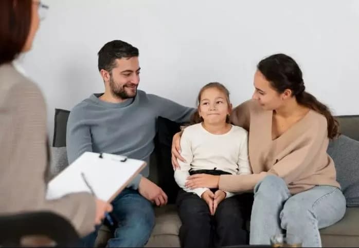 "Родительская опора": Психологическая помощь родителям детей с ОВЗ