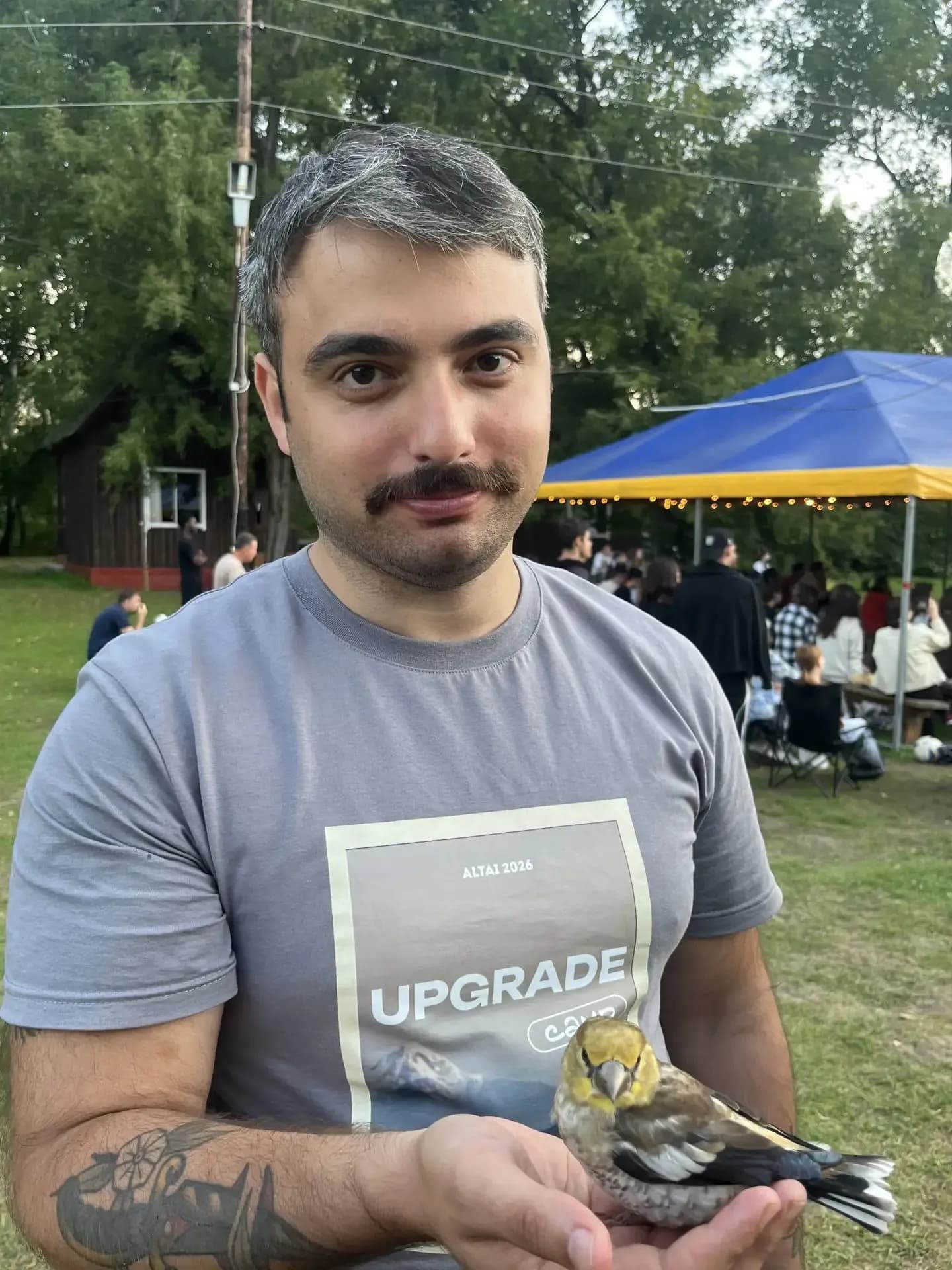 Нужна сиделка